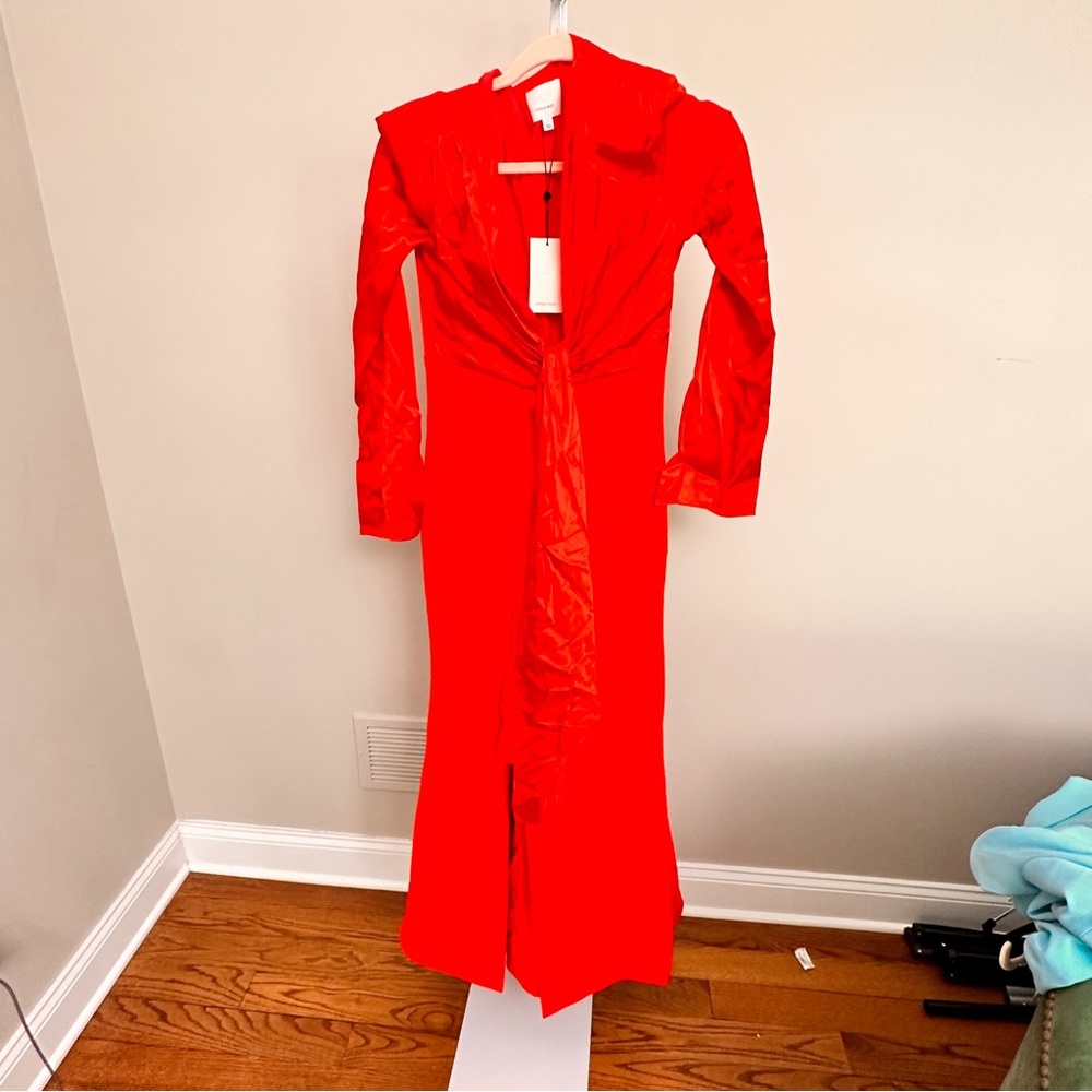 Cinq a sept JULIANNE GOWN NWT SIZE 2 - Picture 8 of 8